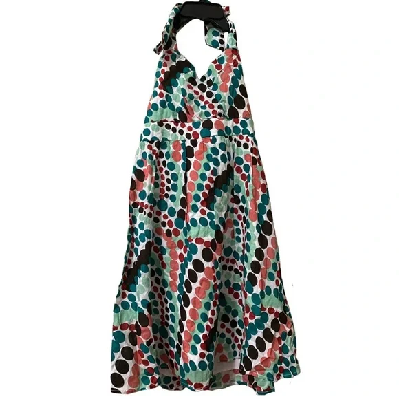 My Michelle | Dresses | My Michelle Size 6 Halter Tie Back Dress New |  Poshmark